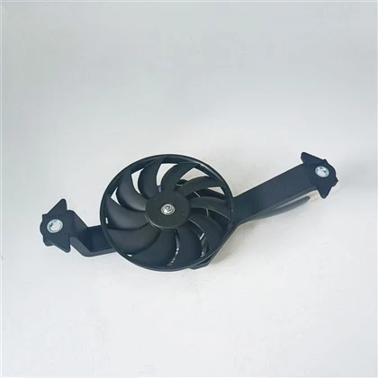 रेडिएटर फैन ASSY सुजुकी रेडर 150 FI GSX-S150 GSX-R150 OEM: 17800-12K01-000